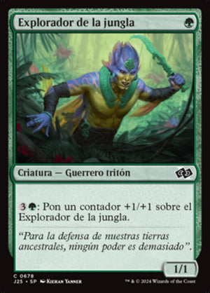Jungle Delver