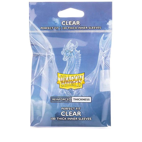 Perfect Fit - ThickInner - Clear x100