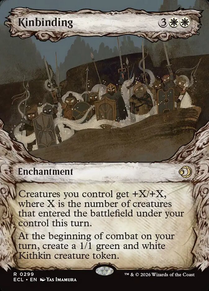Kinbinding Borderless (ingles) 299