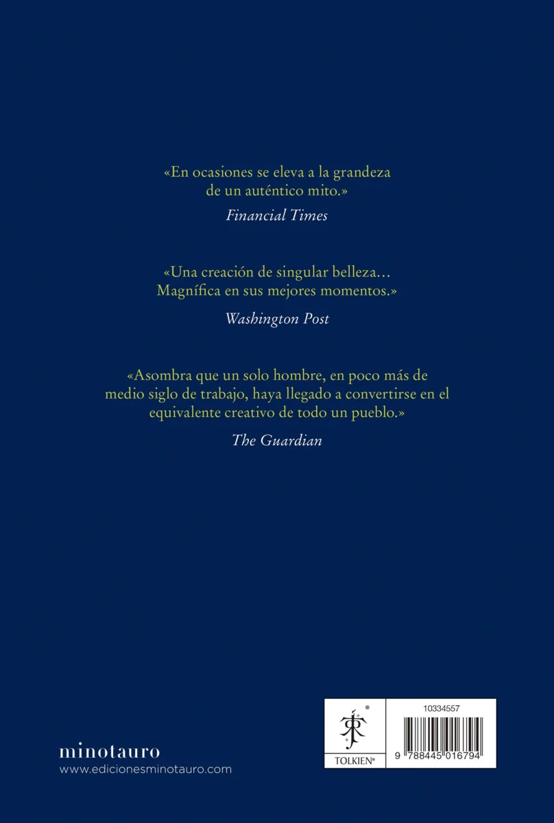 El Silmarillion. Edición ilustrada por el autor - J. R. R. Tolkien