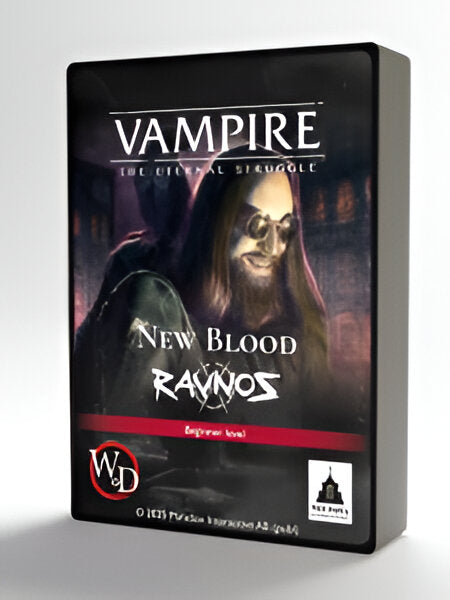 Ravnos - New Blood ESP