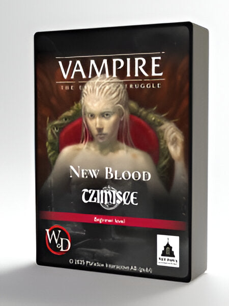 Tzimisce - New Blood ESP
