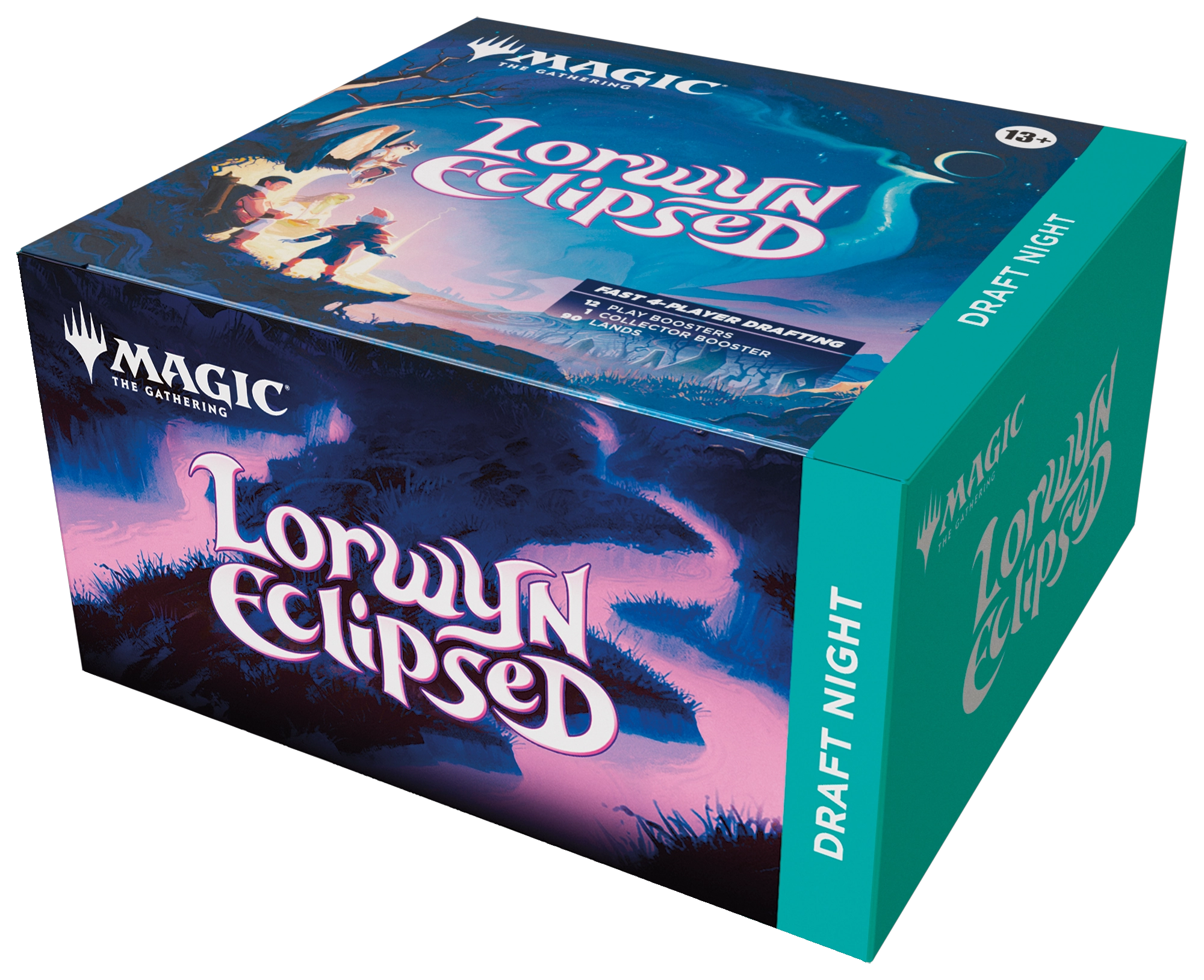 Lorwyn Eclipsed - Draft Night Box