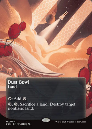 Dust Bowl Borderless (ingles) 57