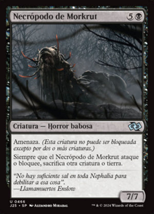 Morkrut Necropod