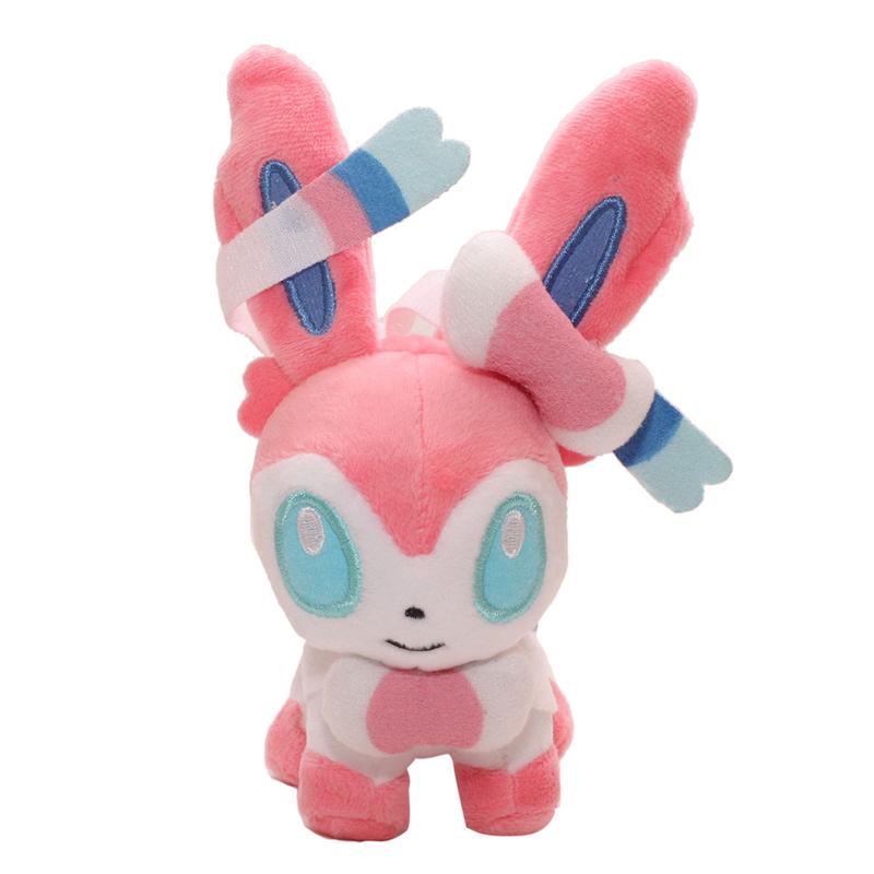 Sylveon - Pokemon: Eevee y evoluciones