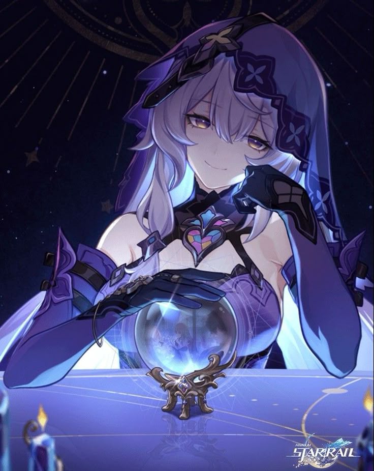 Cartas Coleccionables - Honkai: Star Rail