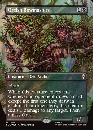 Orcish Bowmasters