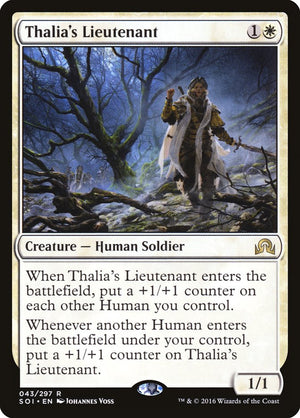 Thalia's Lieutenant Regular (ingles) 43