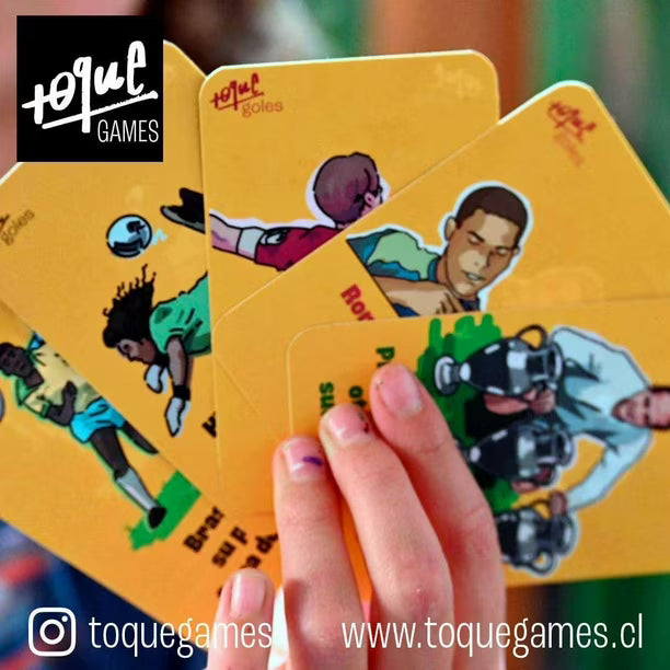 Historias de Fútbol ⚽