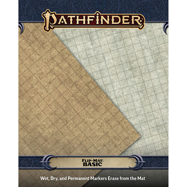 Pathfinder Flip-Mat Basic