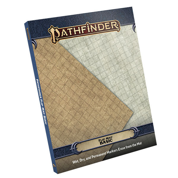 Pathfinder Flip-Mat Basic