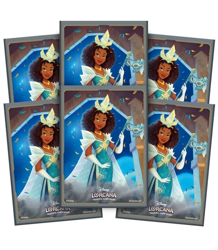 Shimmering Skies - Protectores Standard Tiana