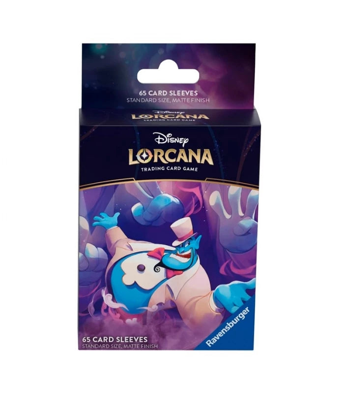 Ursula's Return - Protectores Standard Genie
