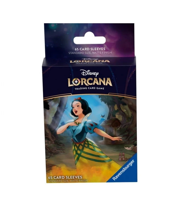 Ursula's Return - Protectores Standard Snow White