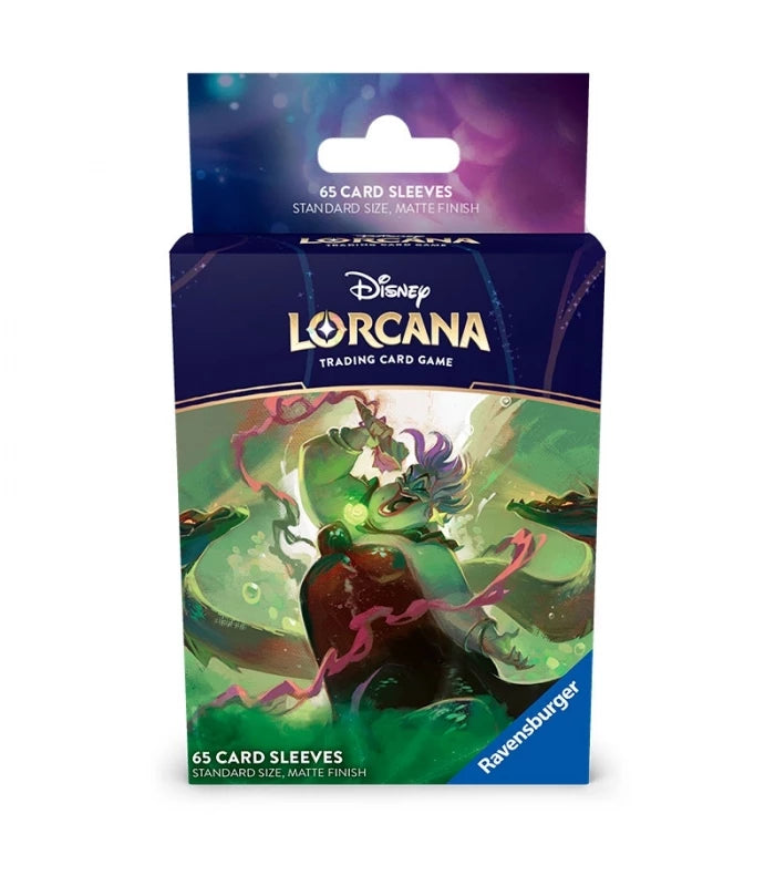 Archazia’s Island - Protectores Standard Ursula - Deceiver of All Ench.