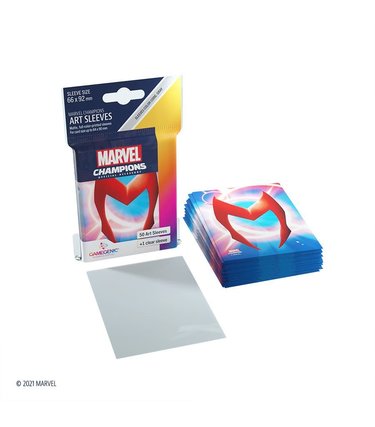 Protectores Marvel - Scarlet Witch