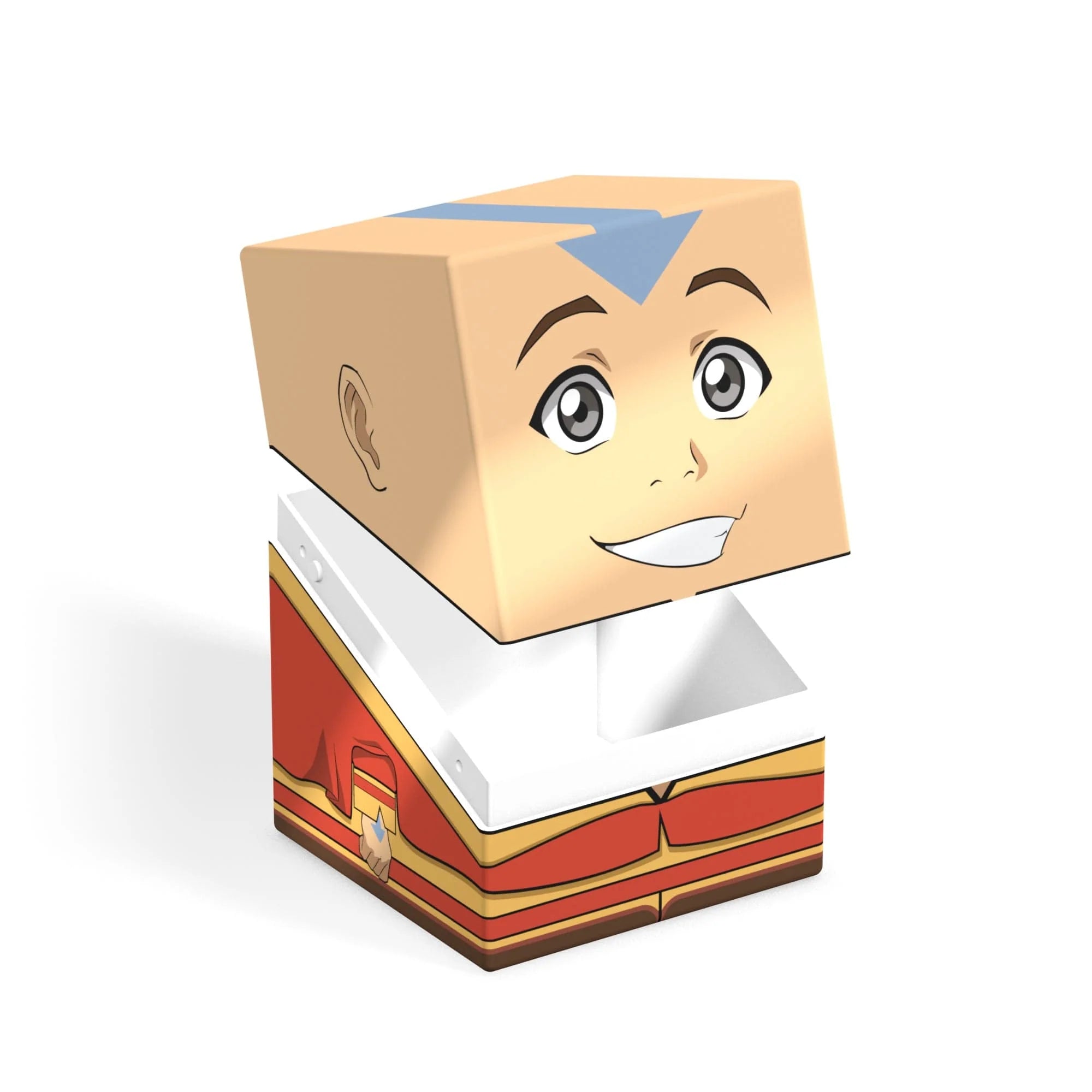 Squaroes: Avatar The Last Airbender Boulder 100+ - Aang - PiedraBruja