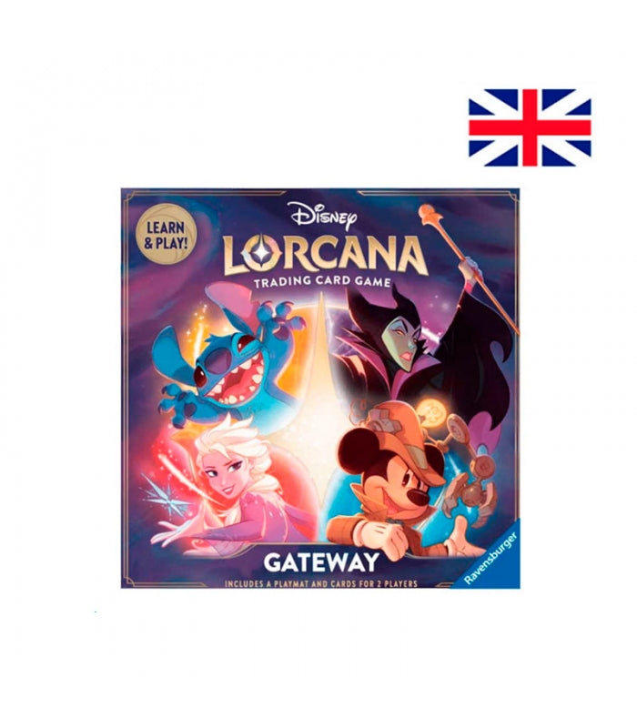 Disney Lorcana TCG - Preludio
