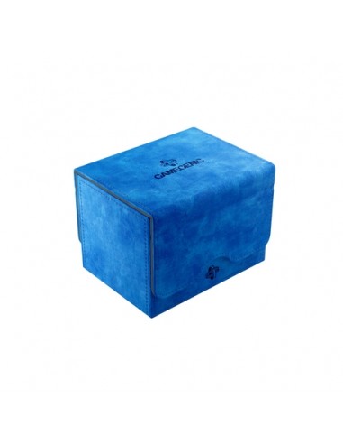 Portamazo Sidekick 100+ Convertible Blue | Accesorios Gamegenic para TCG en PiedraBruja Chile