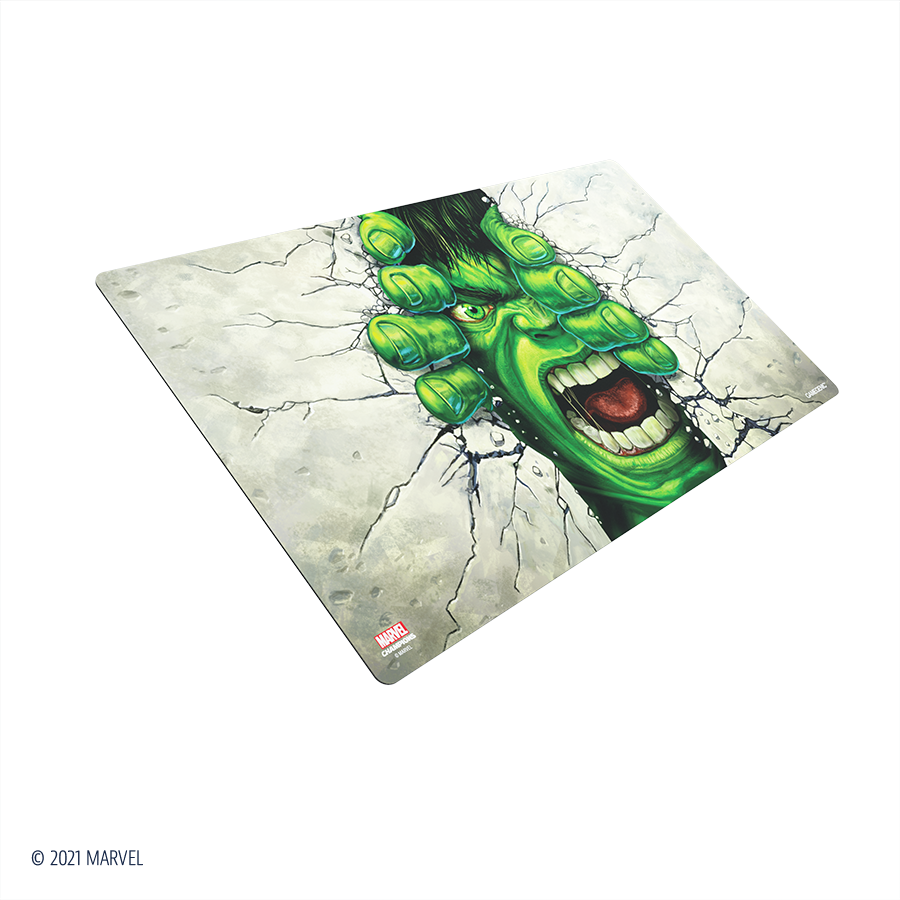 Playmat Marvel - Hulk