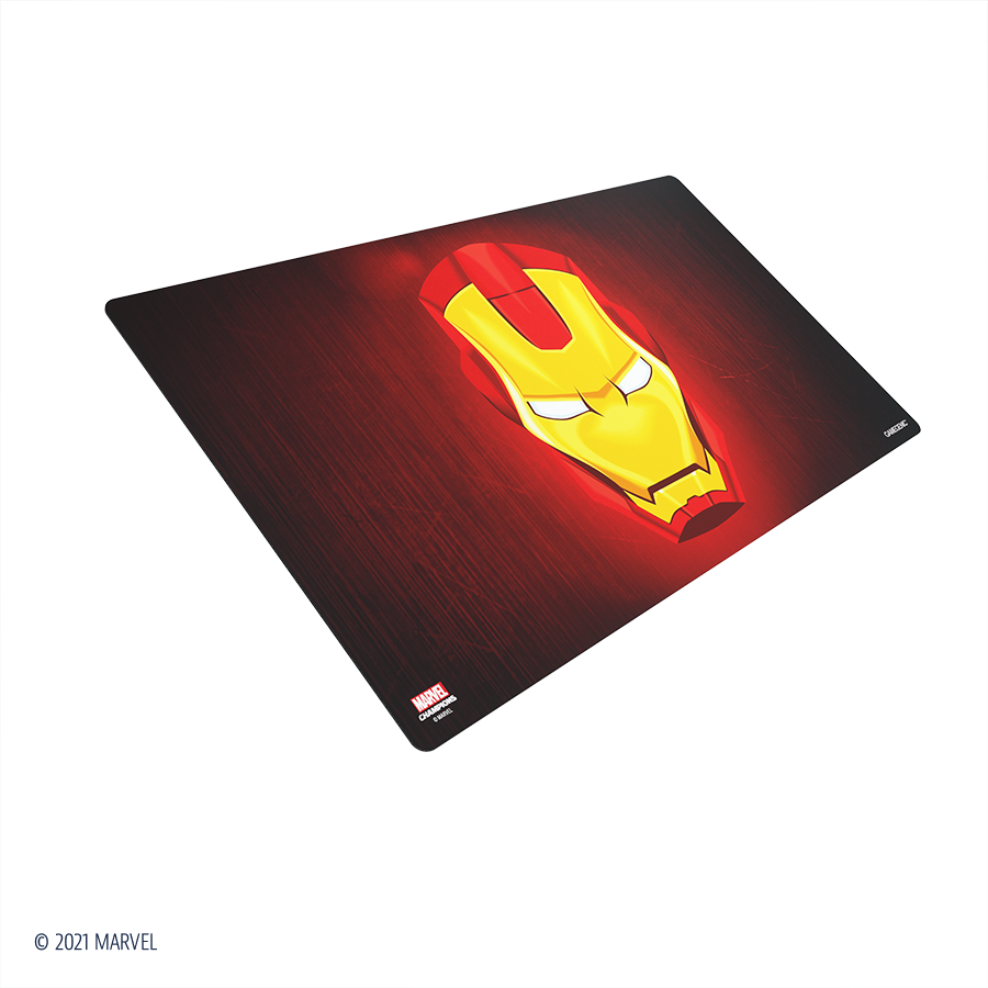 Playmat Marvel - Iron Man
