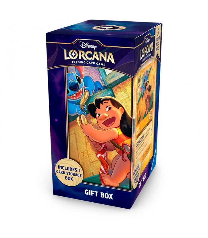 Archazia’s Island - Gift Set Lilo