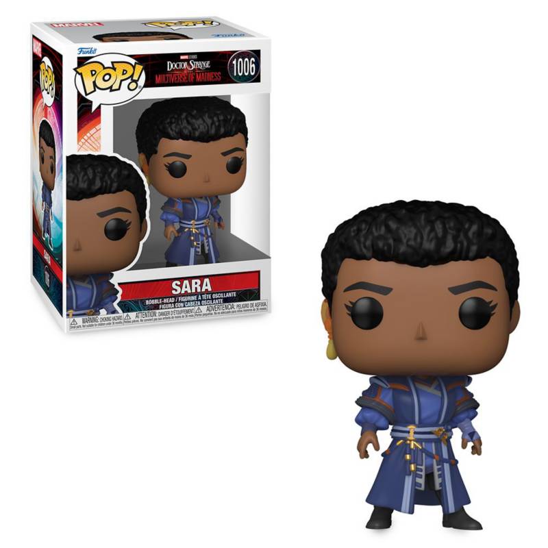 Funko Pop: Sara 1006 - Doctor Strange in the Multiverse of Madness