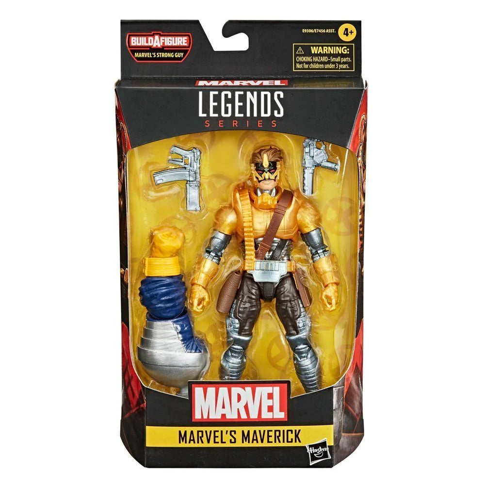 Marvel's Maverick Marvel Legends