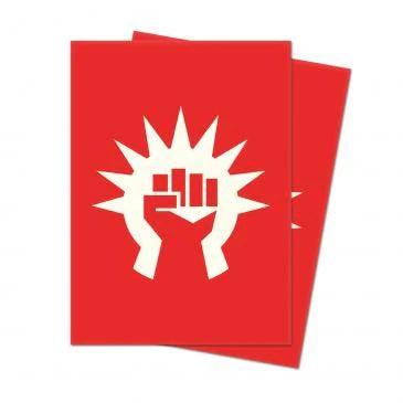 Protectores MTG Boros Legion (x100)