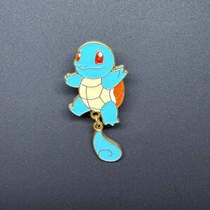 Pin Esmaltado Squirtle Tail Pokemon | Coleccionables, figuras y artículos geek en PiedraBruja Chile