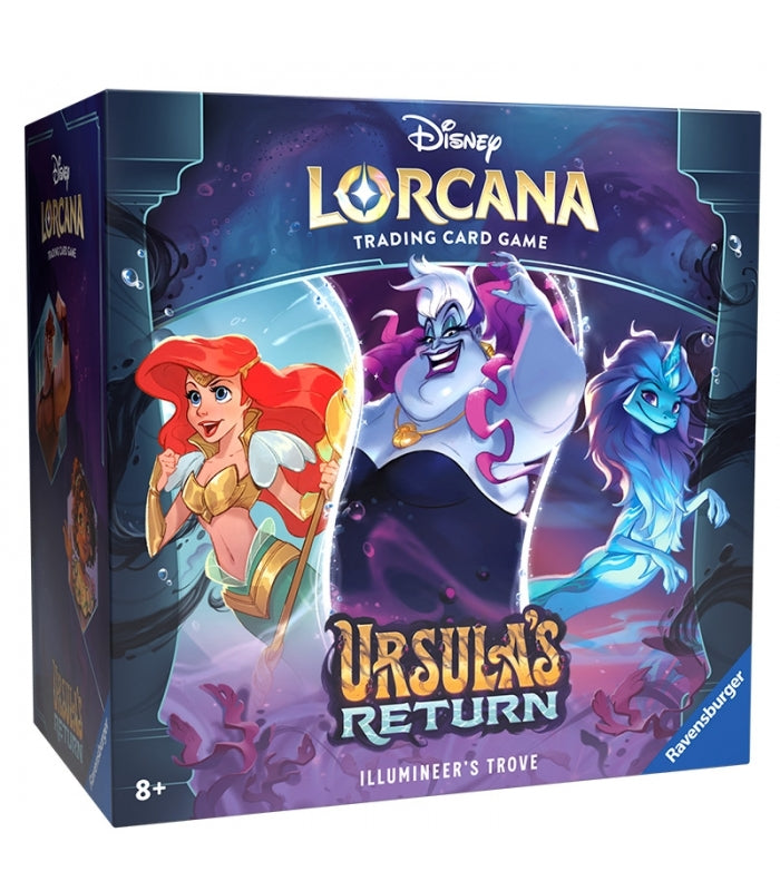 Ursula's Return - Illumineer's Trove