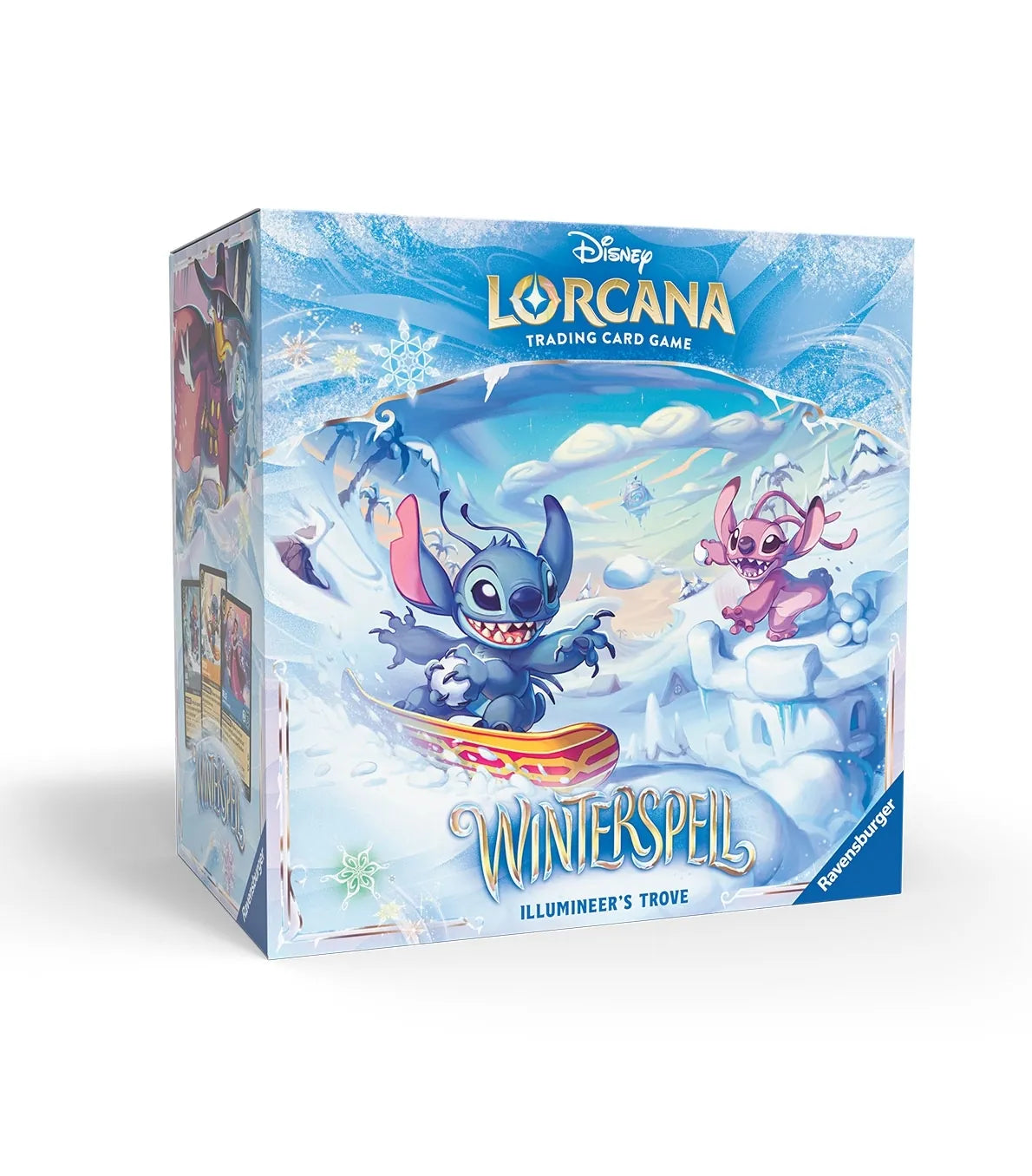 Winterspell - Illumineer's Trove