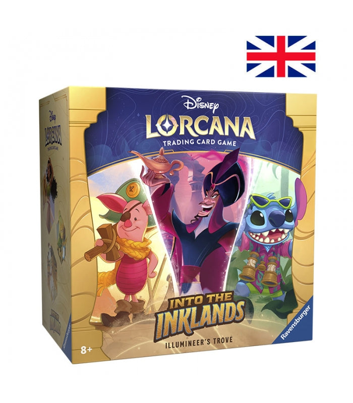 Into the Inklands - Illumineer's Trove