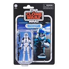 Vintage 3.75" Figures Star Wars Clone Trooper