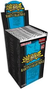 Yu-Gi-Oh! : 25th Anniversary Rarity Collector II Box
