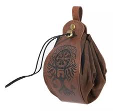 Pouch - Bolsa para Dados Fenix Tribal