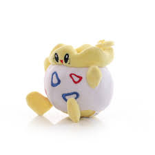 Togepi Peluche Pokemon | Coleccionables, figuras y artículos geek en PiedraBruja Chile
