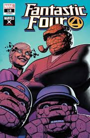 Fantastic Four 18