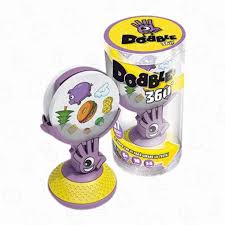 Dobble - 360 | Juegos de mesa para todas las edades en PiedraBruja Chile