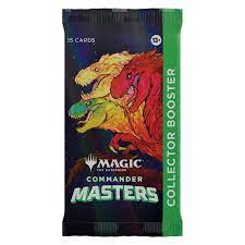 Commander Master - Collector's Booster | Magic: The Gathering y accesorios TCG en PiedraBruja Chile