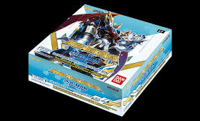 BT08 New Awakening - Booster Display | Digimon Card Game y productos relacionados en PiedraBruja Chile