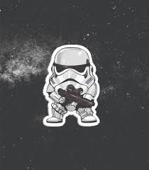 Pin Esmaltado Stormtrooper | Coleccionables, figuras y artículos geek en PiedraBruja Chile