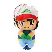 Ash Peluche Pokemon | Coleccionables, figuras y artículos geek en PiedraBruja Chile