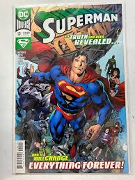Superman: Truth Has Been Revealed #19