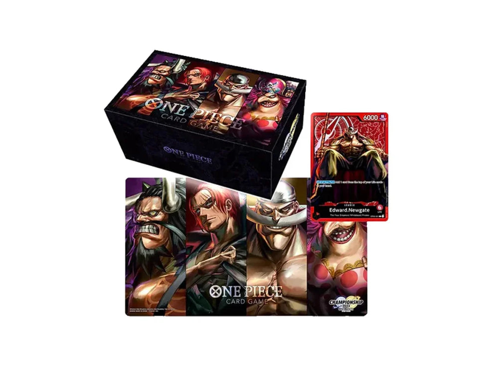 One Piece TCG: Special Goods Set -Former Four Emperors [Preventa]