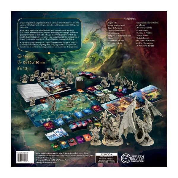 Dragon Eclipse ESP