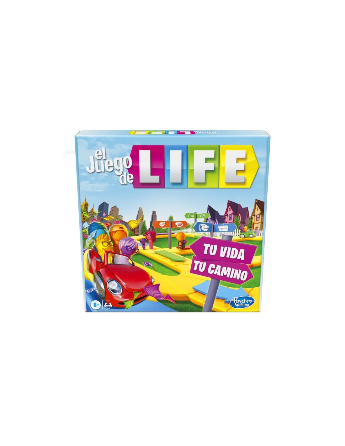 Gaming Life - El Juego de la vida