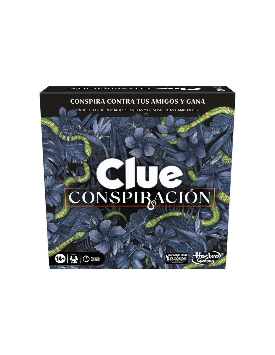 Clue Conspiración