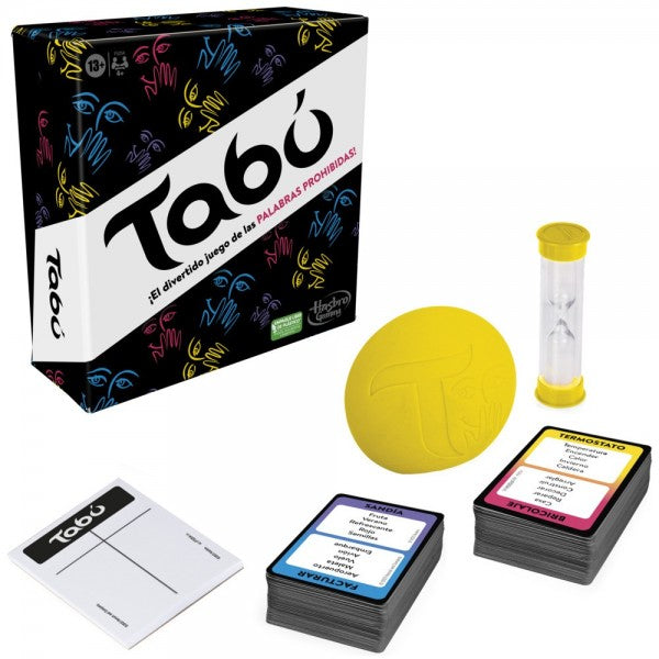 Taboo New
